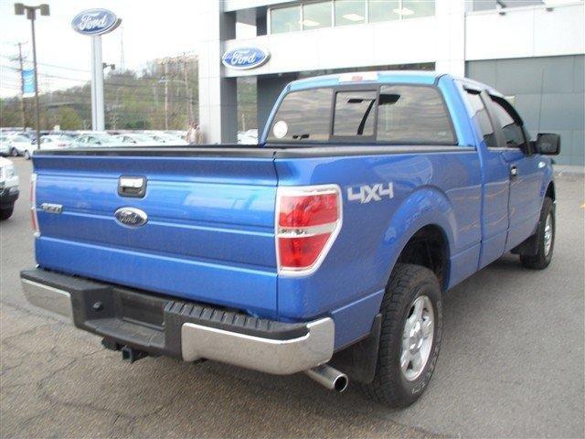 2010 Ford F150 ESi