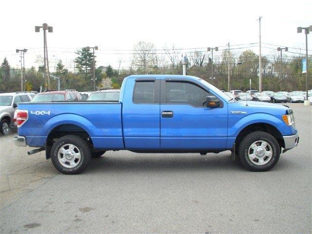 2010 Ford F150 ESi