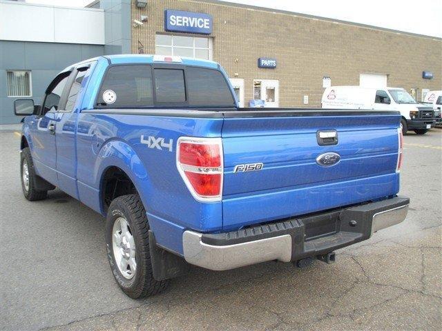 2010 Ford F150 ESi