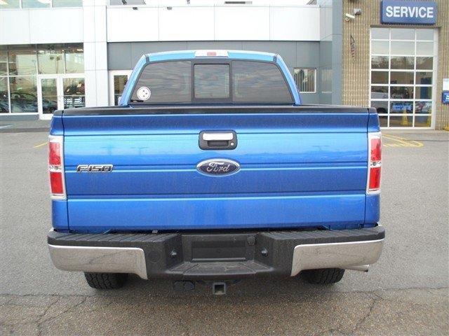 2010 Ford F150 ESi