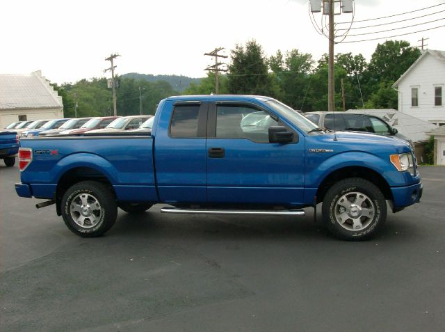 2010 Ford F150 Premium All Wheel Drive