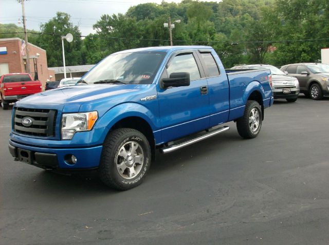 2010 Ford F150 Premium All Wheel Drive