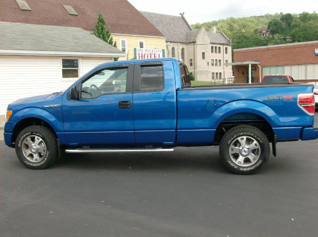 2010 Ford F150 Premium All Wheel Drive