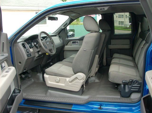 2010 Ford F150 Premium All Wheel Drive