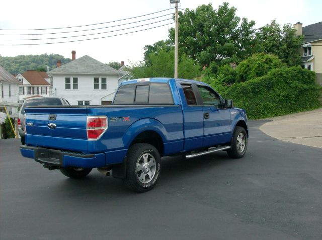 2010 Ford F150 Premium All Wheel Drive