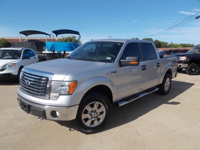 2010 Ford F150 M-class