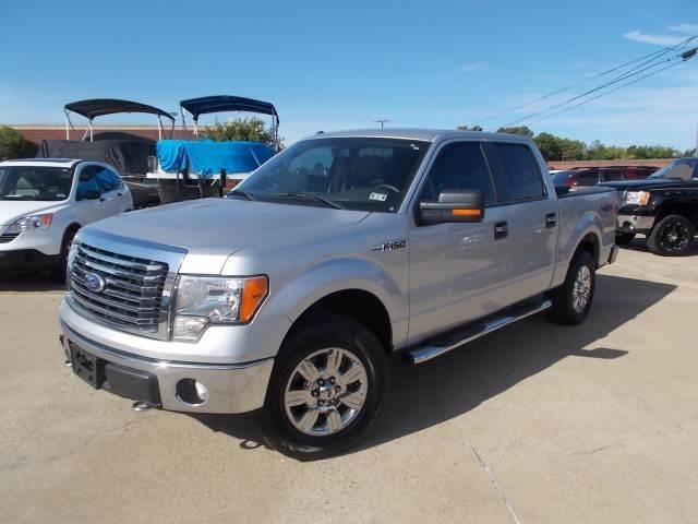 2010 Ford F150 M-class