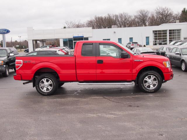 2010 Ford F150 SLE 2500hdext CAB 4X4