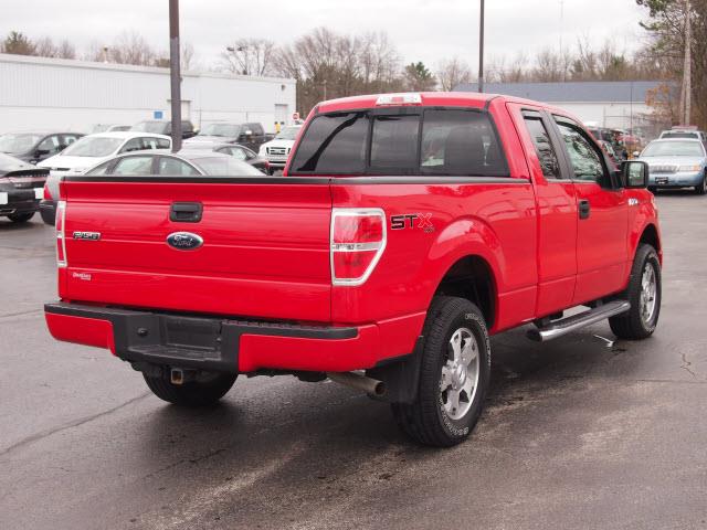 2010 Ford F150 SLE 2500hdext CAB 4X4