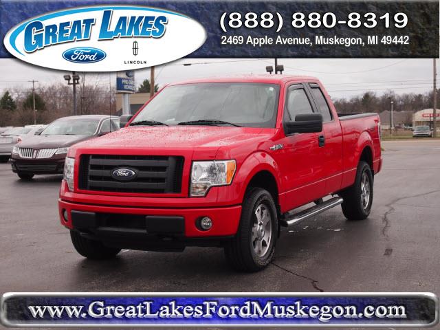 2010 Ford F150 SLE 2500hdext CAB 4X4