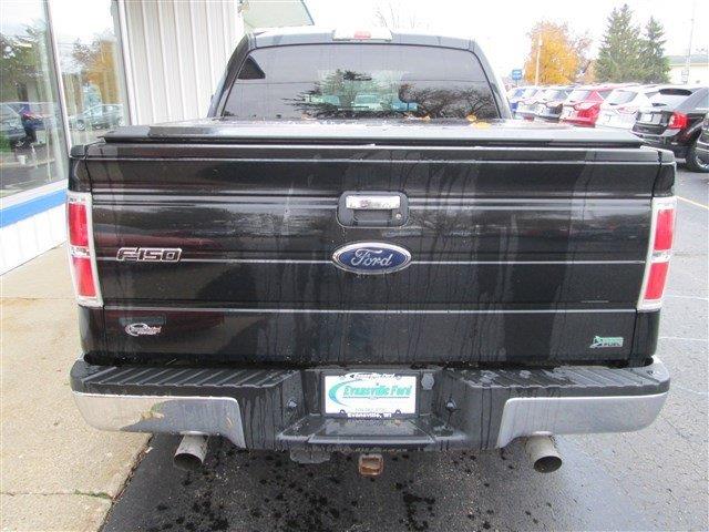 2010 Ford F150 SE WITH TV Package