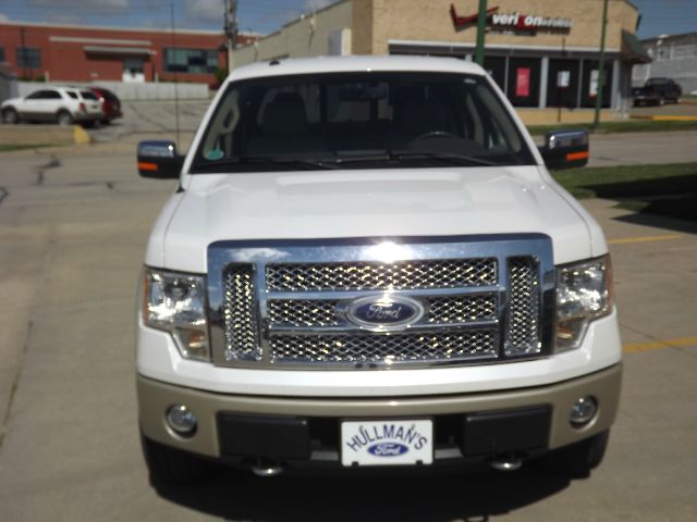 2010 Ford F150 C230 Sport W/navigation