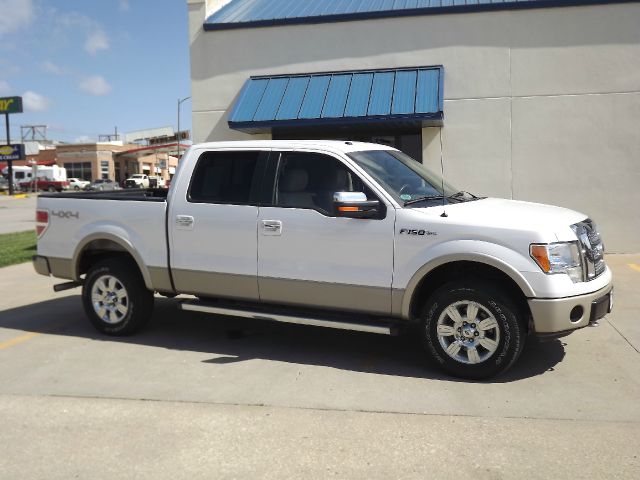 2010 Ford F150 C230 Sport W/navigation