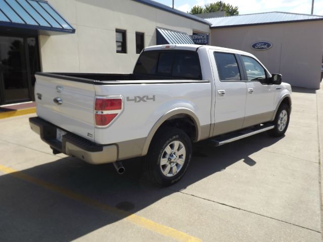 2010 Ford F150 C230 Sport W/navigation