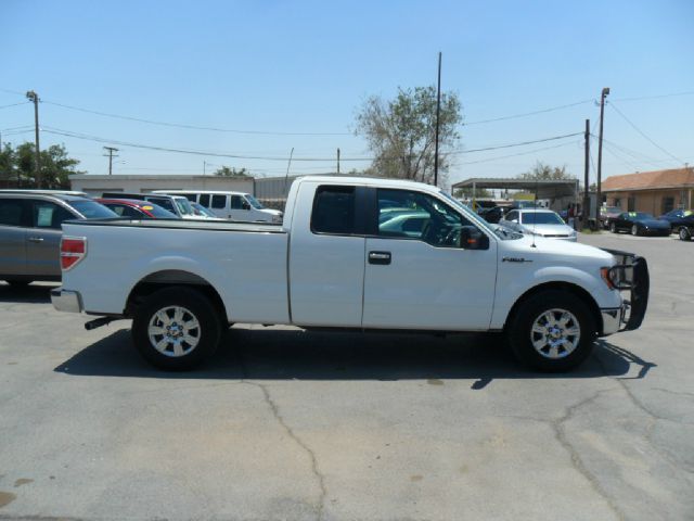 2010 Ford F150 Platinum
