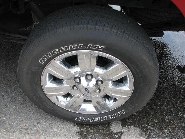 2010 Ford F150 Crew Cab 4WD