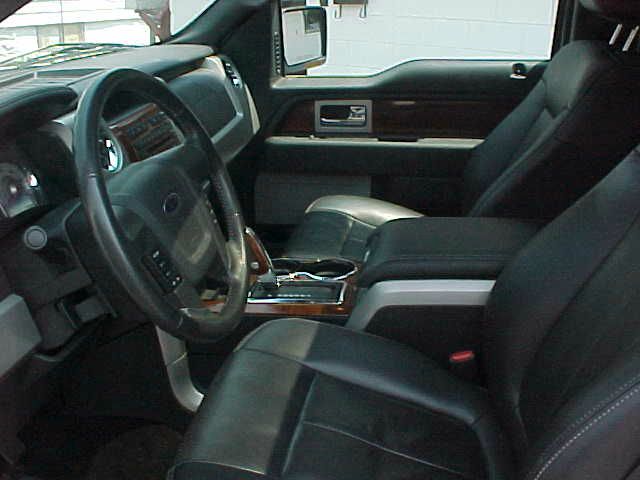 2010 Ford F150 4dr Sdn Evolution Manual