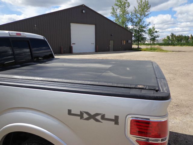 2011 Ford F150 Stow N Go Van