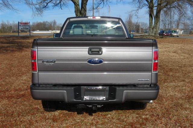 2011 Ford F150 Sport 4WD