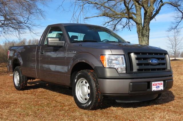 2011 Ford F150 Sport 4WD