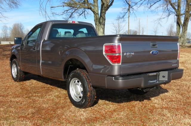 2011 Ford F150 Sport 4WD