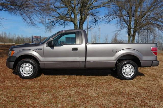 2011 Ford F150 Sport 4WD
