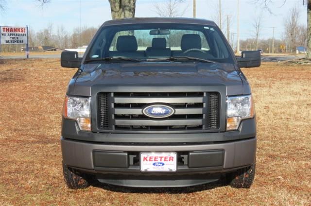 2011 Ford F150 Sport 4WD