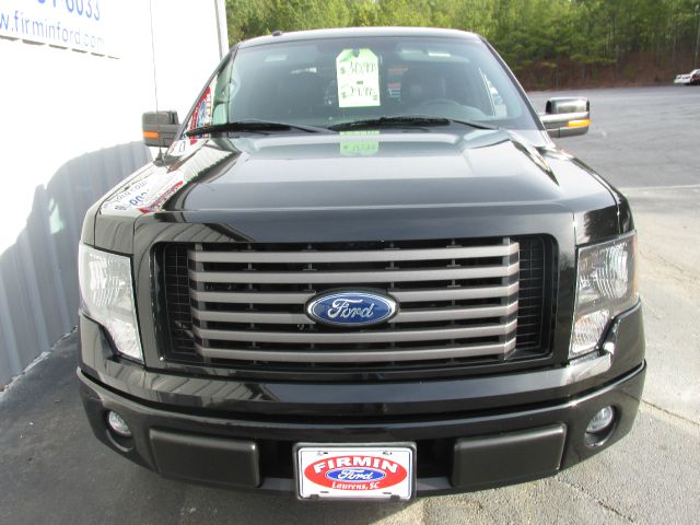 2011 Ford F150 Unknown