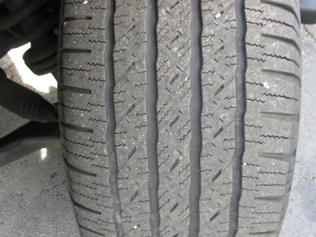 2011 Ford F150 Unknown