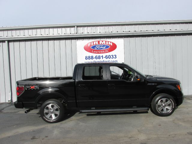 2011 Ford F150 Unknown