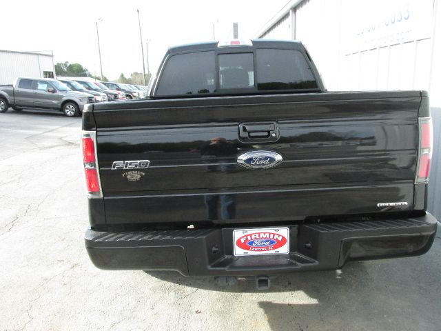 2011 Ford F150 Unknown