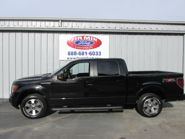 2011 Ford F150 Unknown