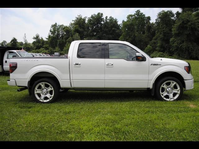 2011 Ford F150 Unknown