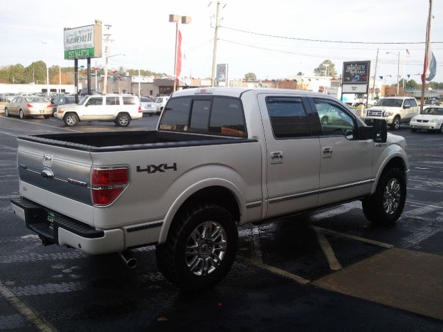 2011 Ford F150 4dr Sdn V8 CXL