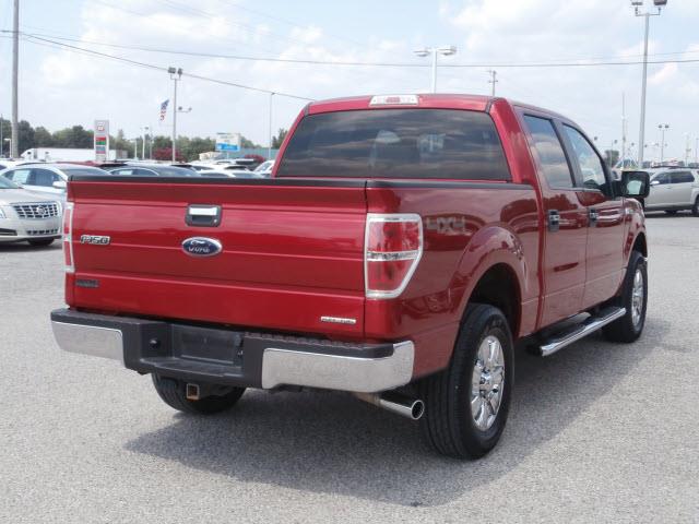 2011 Ford F150 ESi