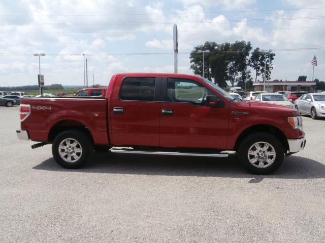 2011 Ford F150 ESi