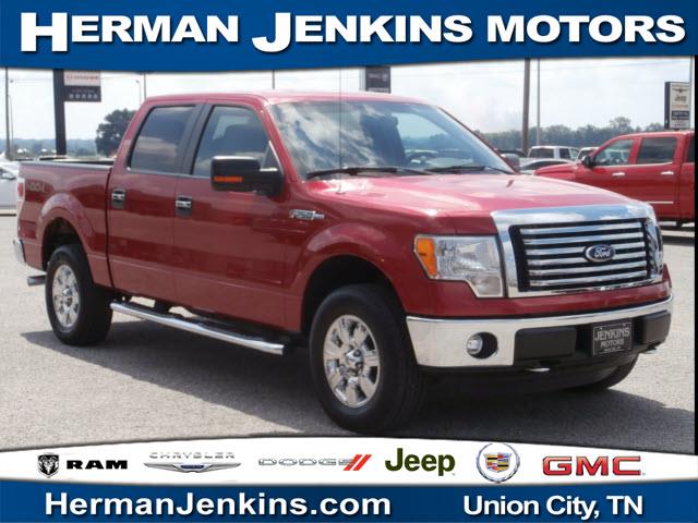 2011 Ford F150 ESi