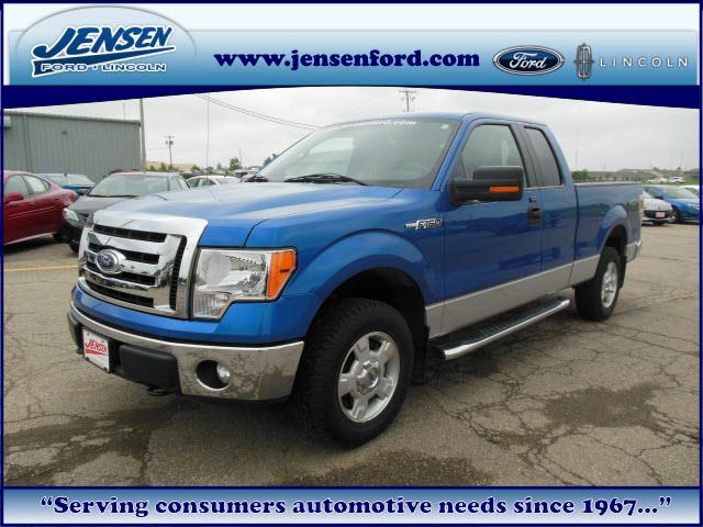 2011 Ford F150 ESi