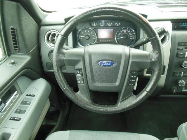 2011 Ford F150 ESi
