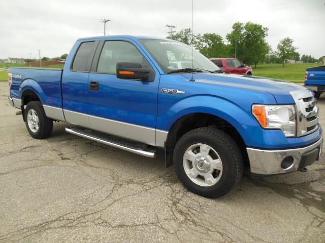 2011 Ford F150 ESi