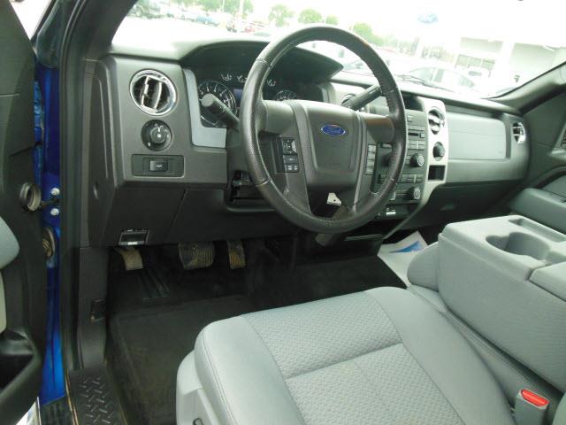 2011 Ford F150 ESi