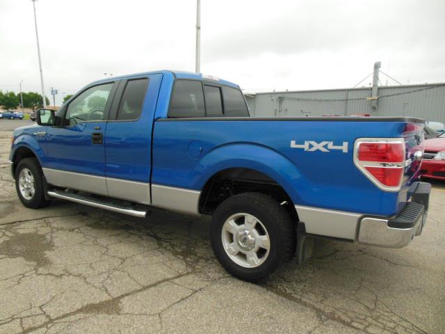 2011 Ford F150 ESi