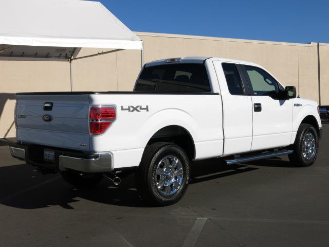2011 Ford F150 REG CAB 119.