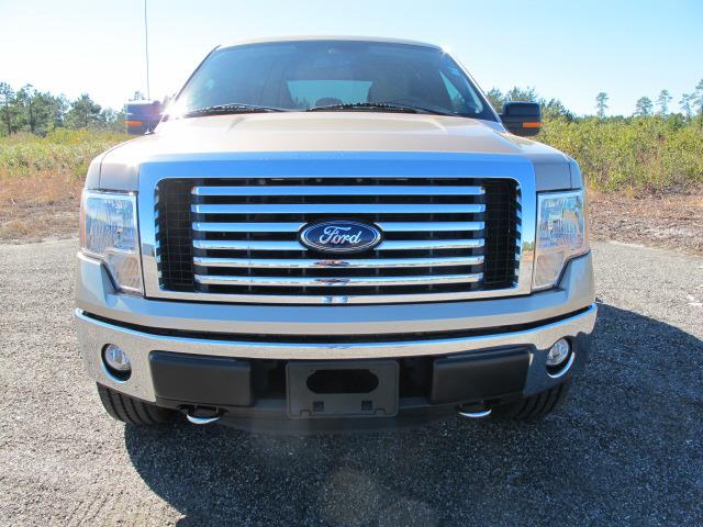 2011 Ford F150 ESi