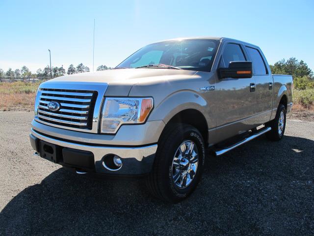 2011 Ford F150 ESi