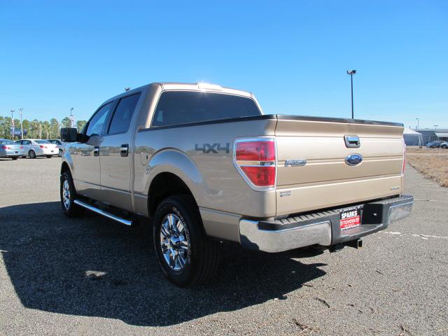 2011 Ford F150 ESi