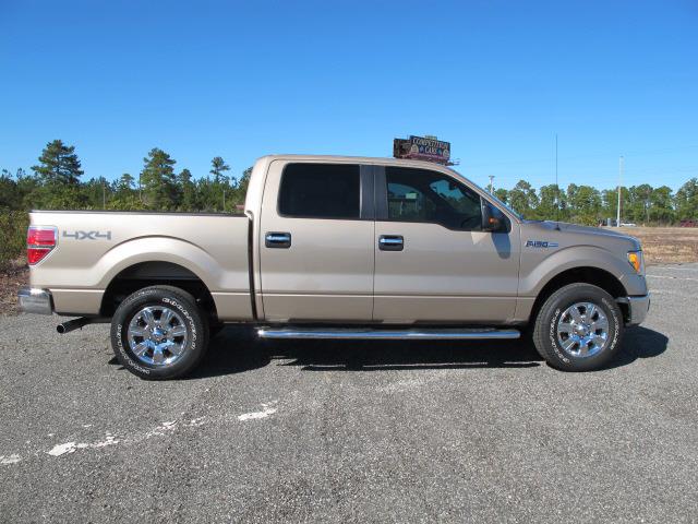 2011 Ford F150 ESi
