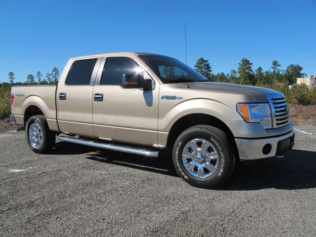 2011 Ford F150 ESi