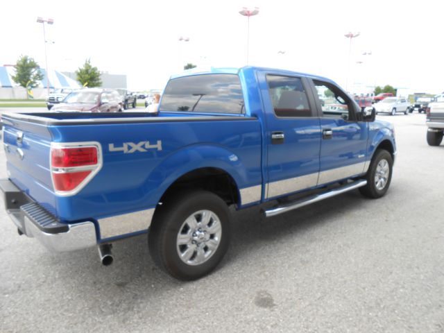 2011 Ford F150 3DR CPE GT