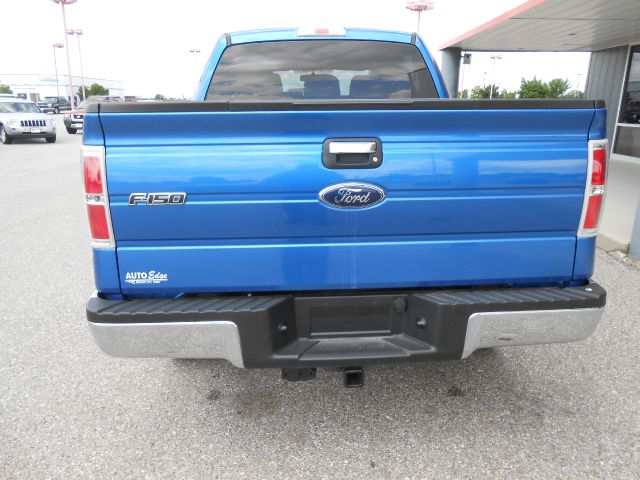 2011 Ford F150 3DR CPE GT